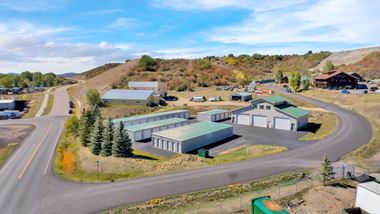 Storage Units for Rent available at 2635 Acre Lane, Steamboat Springs, CO 80487