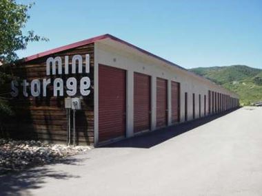 Storage Units for Rent available at 935 Confluence Court, Steamboat Springs, CO 80487