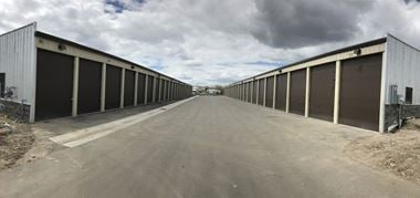 Storage Units for Rent available at 2613 Jacob Circle, Steamboat Springs, CO 80487
