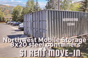 Storage Units for Rent available at Central Park Management 800 Weiss Drive, Suite A, Steamboat Springs, CO 80487