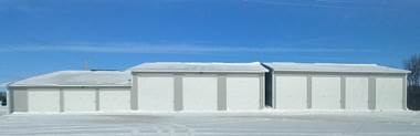 Storage Units for Rent available at 510 North 8th Street, Hilbert, WI 54129