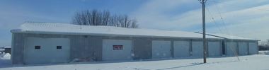Storage Units for Rent available at 148 South 4th Pacific Railroad Street, Hilbert, WI 54129