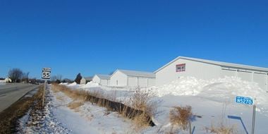 Storage Units for Rent available at N5270 Wisconsin 55, Hilbert, WI 54129