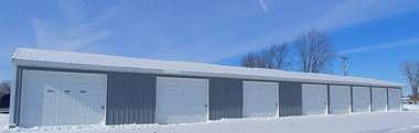 Storage Units for Rent available at 209 North 5th Street, Hilbert, WI 54129