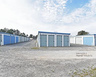 Storage Units for Rent available at 310 East Wake Street, Dunn, NC 28334