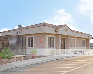 Storage Units for Rent available at 9355 North El Mirage Road, El Mirage, AZ 85335