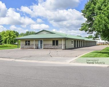 Storage Units for Rent available at 515 1st Avenue NW, Isanti, MN 55040