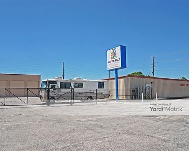 Storage Units for Rent available at 2285 West Navy Blvd, Pensacola, FL 32505