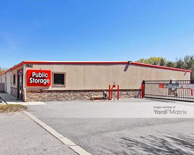 Image for Public Storage - 4562 Chantilly Way, Milton, FL