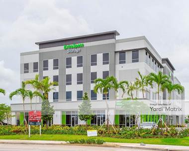 Storage Units for Rent available at 2401 West Broward Blvd, Fort Lauderdale, FL 33312