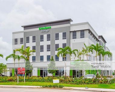 Storage Units for Rent available at 2401 West Broward Blvd, Fort Lauderdale, FL 33312