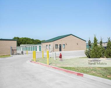 Storage Units for Rent available at 3301 North Air Depot Blvd, Edmond, OK 73034