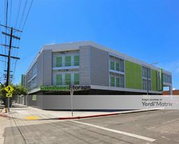 Image for Extra Space Storage - 3801 Broadway Place, Los Angeles, CA