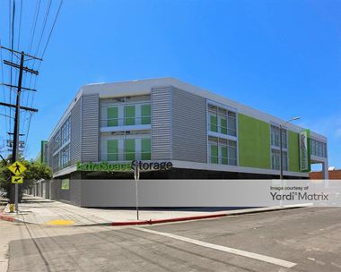 Image for Extra Space Storage - 3801 Broadway Place, Los Angeles, CA