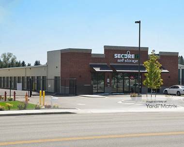 Storage Units for Rent available at 15702 East Broadway Avenue, Spokane Valley, WA 99037