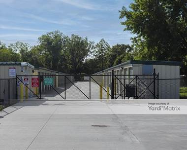 Storage Units for Rent available at 4810 South 35th Street, Council Bluffs, IA 51501