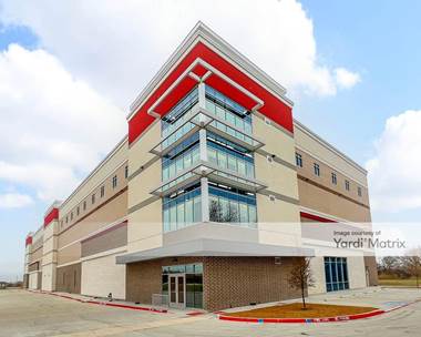 Storage Units for Rent available at 920 West Frontier Pkwy, Prosper, TX 75078