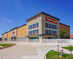 Image for Public Storage - 721 Woodbridge Pkwy, Wylie, TX
