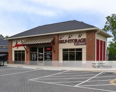 Storage Units for Rent available at 12366 South Northshore Drive, Knoxville, TN 37922