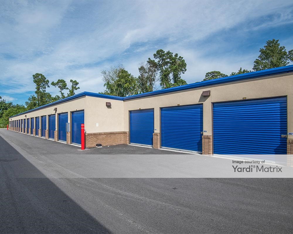 Midgard Self Storage 2201 Beaumont Drive Savannah GA