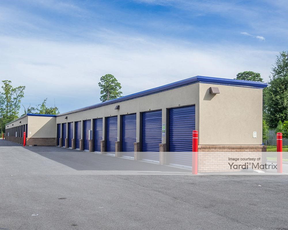 Midgard Self Storage 2201 Beaumont Drive Savannah GA