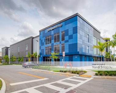 Storage Units for Rent available at 18900 Pines Blvd, Pembroke Pines, FL 33029