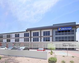 Image for Extra Space Storage - 7245 East Gold Dust Avenue, Scottsdale, AZ