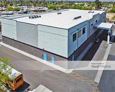 Storage Units for Rent available at 4068 East Fort Lowell Road, Tucson, AZ 85712