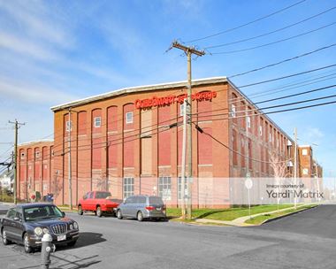 Storage Units for Rent available at 81 Cove Street, New Bedford, MA 02744