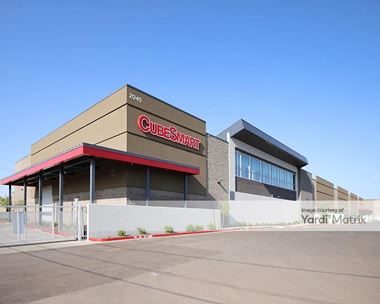 Image for CubeSmart Self Storage - 2045 West Northern Avenue, Phoenix, AZ