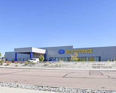 Storage Units for Rent available at 1935 Aerotech Drive, Colorado Springs, CO 80916
