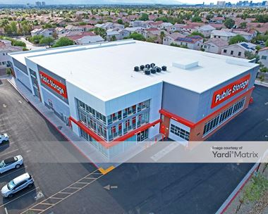 Storage Units for Rent available at 8895 South Maryland Pkwy, Las Vegas, NV 89123