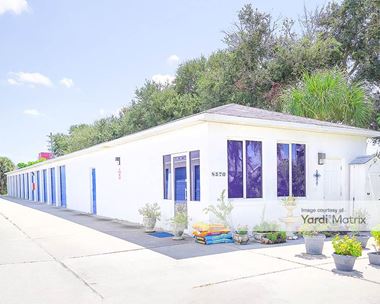 Storage Units for Rent available at 8550 Astronaut Blvd, Cape Canaveral, FL 32920