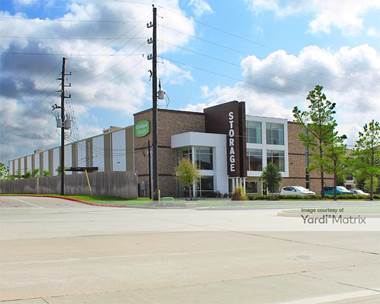 Storage Units for Rent available at 2690 Harmony Park Crossing, Spring, TX 77386
