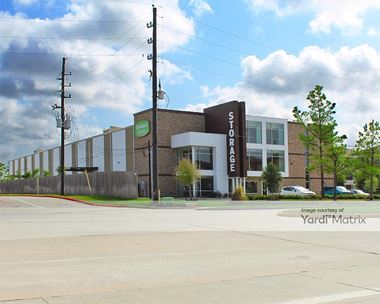 Image for Extra Space Storage - 2690 Harmony Park Crossing, Spring, TX