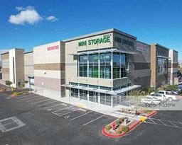 Image for StorAmerica Self Storage - 10835 South Eastern Avenue, Henderson, NV