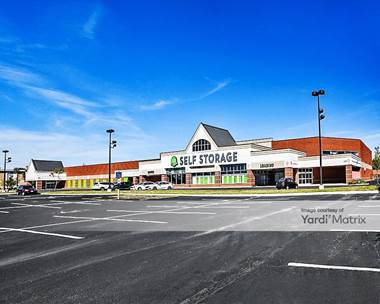 Storage Units for Rent available at 1000 East Dublin Granville Road, Columbus, OH 43229