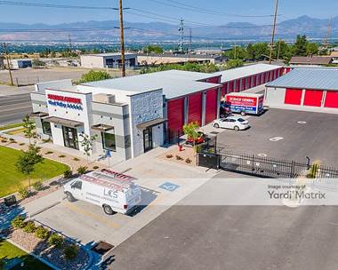 Storage Units for Rent available at 5443 South 6055 West, West Valley City, UT 84118