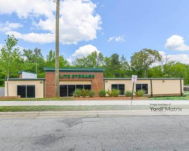 Storage Units for Rent available at 215 Tiger Lane, Greensboro, NC 27406