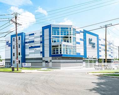 Storage Units for Rent available at 5901 Blair Road NW, Washington, DC 20011