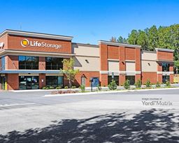 Image for CubeSmart Self Storage - 815 West Lanier Avenue, Fayetteville, GA