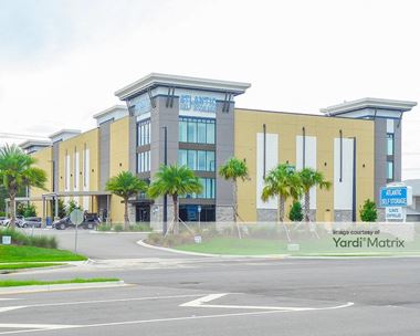 Storage Units for Rent available at 7490 Gate Pkwy, Jacksonville, FL 32256