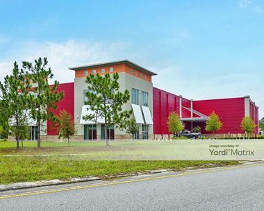 Storage Units for Rent available at 9135 Herlong Road, Jacksonville, FL 32210