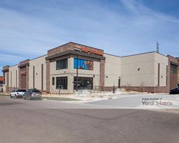 Image for Red Rocks Self Storage - 18435 West Colfax Avenue, Golden, CO