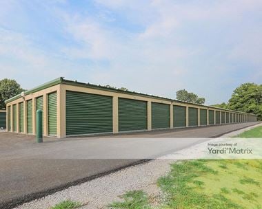 Storage Units for Rent available at 2331 West State Route 161, Belleville, IL 62226