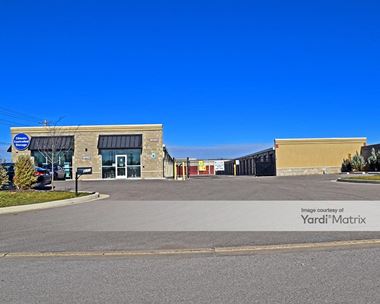 Storage Units for Rent available at 8050 Ortho Lane, Brownsburg, IN 46112