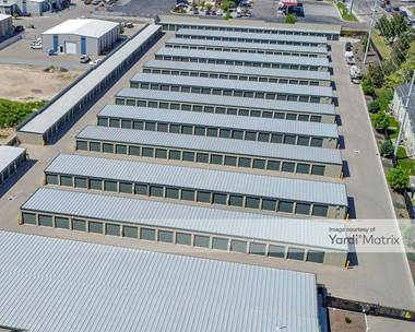 Storage Units for Rent available at 430 North Broadmore Way, Nampa, ID 83687