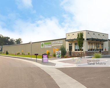 Storage Units for Rent available at 430 North Broadmore Way, Nampa, ID 83687