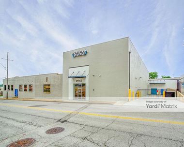 Image for Extra Space Storage - 1226 Chestnut Avenue, Kansas City, MO