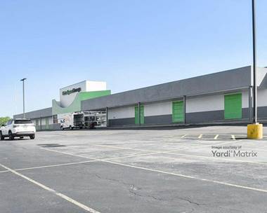 Storage Units for Rent available at 5242 Crookshank Road, Cincinnati, OH 45238